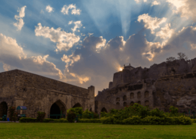 Hyderabad Tour: 3D