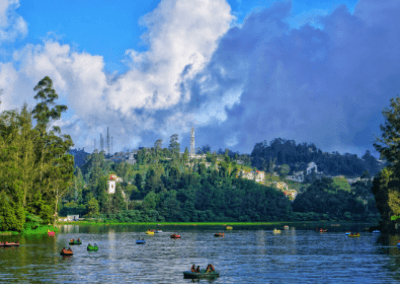 Ooty Tour Package