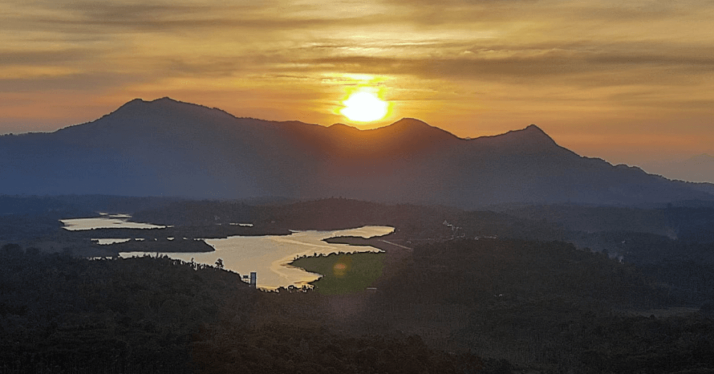 view from cheengeri during wayanad trekking mysore coorg kabini wayanad tour packages