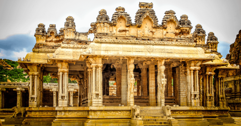 Hampi Badami Aihole Pattadakal