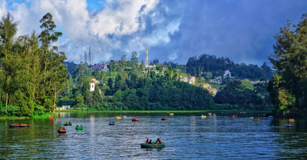 bangalore mysore coorg ooty kodaikanal tour package