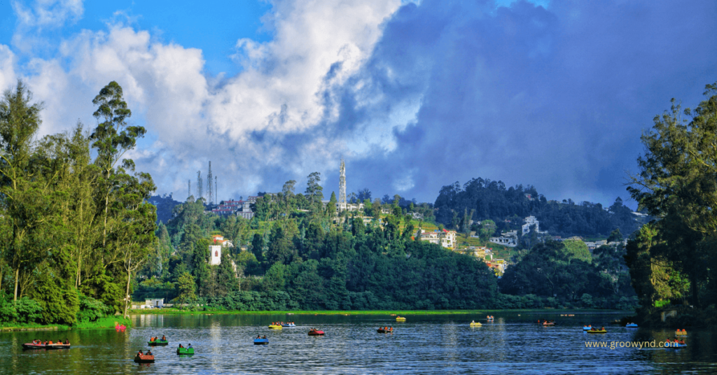 ooty tour package