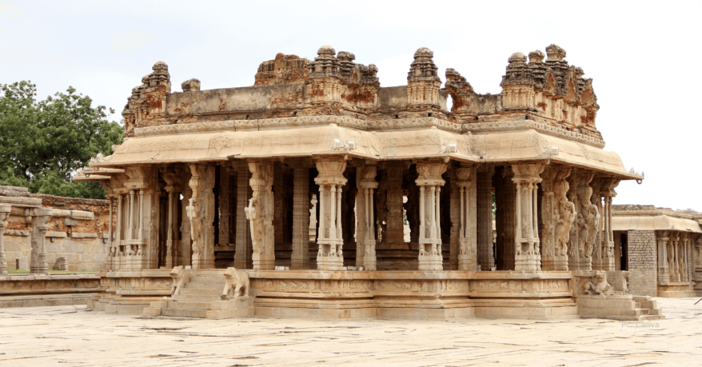 hampi tour package from Bangaore