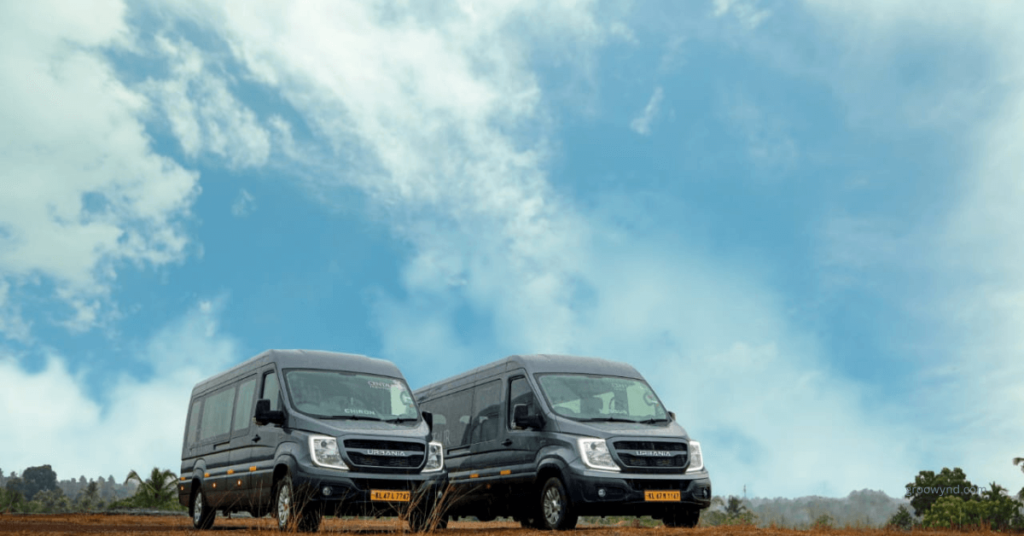 kochi car rentals
