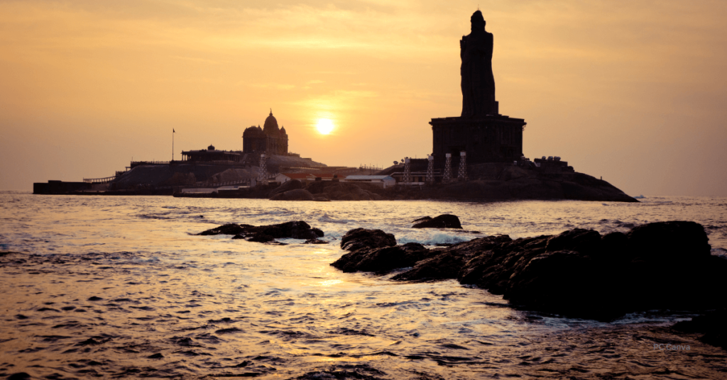 kovalam kanyakumari tour packages